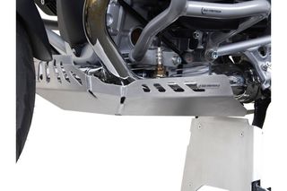 ΠΟΔΙΆ ΚΙΝΗΤΉΡΑ SW-MOTECH BMW R 1200 GS / ADV. (ΑΣΗΜΊ)