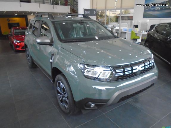Dacia Duster '24 1.5 blue dci (115hp) JOURNEY 2WD