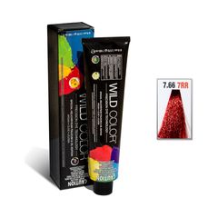 Wild Color 7.66 7RR Ξανθό Έντονο Κόκκινο 180ml