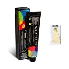 Wild Color 11.3 SG Κατάξανθο Χρυσό 180ml