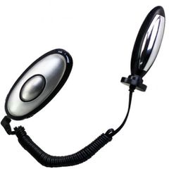 Electro-Passion Plug with vibration 7 cm-thumb-2