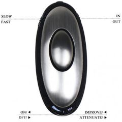 Electro-Passion Plug with vibration 7 cm-thumb-8