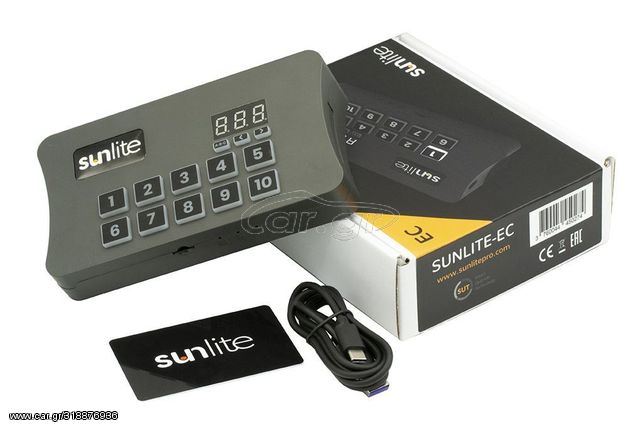 SUNLITE SUNLITE-EC SOFTWARE ECONOMY CLASS