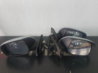 ΚΑΘΡΕΦΤΕΣ ΗΛΕΚΤΡΙΚΟΙ TOYOTA YARIS '08 ΔΕΞΙΑ ΚΑΙ ΑΡΙΣΤΕΡΑ 