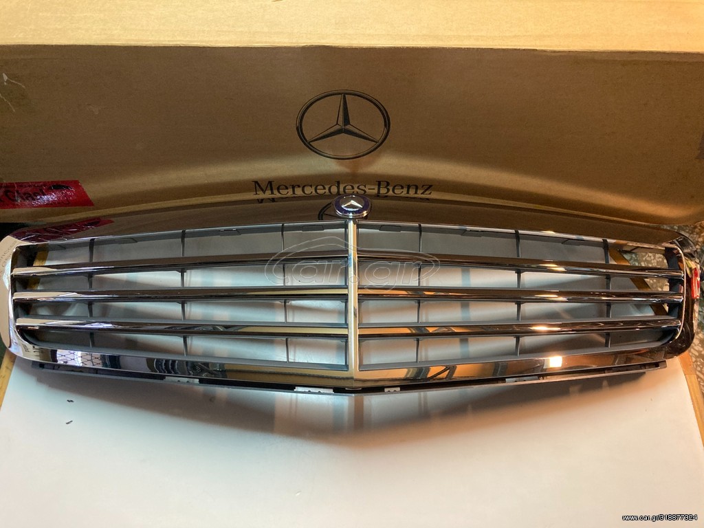 ΜΑΣΚΑ ΚΟΜΠΛΕ CLASSIC C CLASS W204