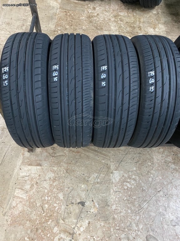 ΕΛΑΣΤΙΚΑ ΜΕΤΑΧΕΙΡΙΣΜΕΝΑ .............175/60/R15