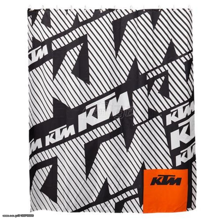 KTM Κουρτίνα Μπάνιου 