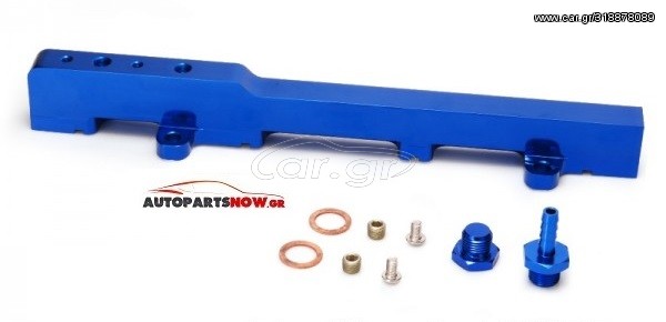ΜΠΕΚΙΕΡΑ FUEL RAIL HONDA K20-K24 (ACURA RSX INTEGRA DC5 TYPE R)