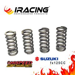ΕΛΑΤΗΡΙΑ SUZUKI FX 125 RACING HISPEED