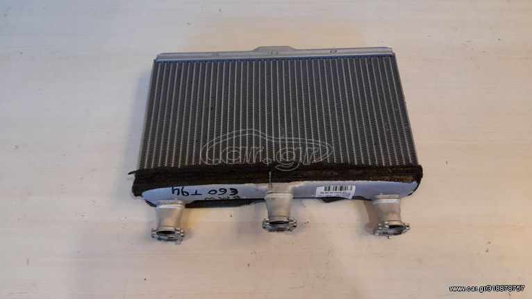 BMW E60 '03-'07 ΨΥΓΕΙΟ ΚΑΛΟΡΙΦΕΡ ΚΩΔ: 6921139