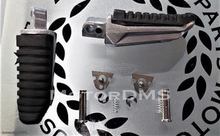 ΚΑΙΝΟΥΡΙΟ ΖΕΒΓΟΣ 33 ΕΥΡΩ!!! ΠΑΤΑΚΙ ΠΙΣΩ ΠΟΛΥ ΚΑΛΗΣ ΠΟΙΟΤΗΤΑΣ RetroMoto!!!  SUZUKI