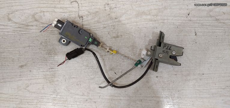 Ηλεκτρομαγνητική κλειδαριά 5ης πόρτας (πόρτ-μπαγκάζ) από Nissan Primera P11 1995-2002
