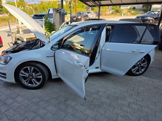 Volkswagen Golf 2015 1.4 TGI BlueMotion Trendline (CNG)-thumb-6