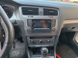 Volkswagen Golf 2015 1.4 TGI BlueMotion Trendline (CNG)-thumb-12