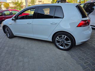 Volkswagen Golf 2015 1.4 TGI BlueMotion Trendline (CNG)-thumb-1