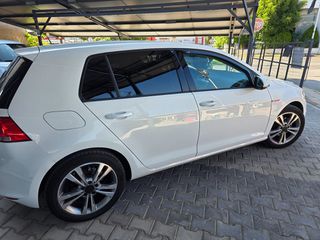 Volkswagen Golf 2015 1.4 TGI BlueMotion Trendline (CNG)-thumb-2