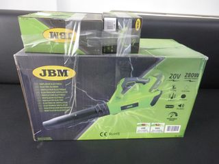 ΦΥΣΗΤΗΡΑΣ ΜΠΑΤΑΡΙΑΣ JBM 20V 280W