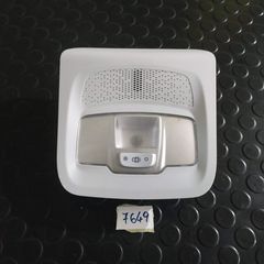 PEUGEOT 208 (12-19) ΕΜΠΡΟΣ ΠΛΑΦΟΝΙΕΡΑ   96754056 #7649