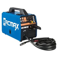 MAX MIG135 Ηλεκτροκόλληση Inverter - ΗΛΕΚΤΡΟΚΟΛΛΗΣΕΙΣ MIG - ARCMAX (#MAX MIG135)