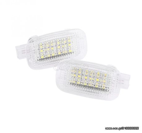 Led καμπίνας w204 w216 w217 w221 w212 w169 r230 c197