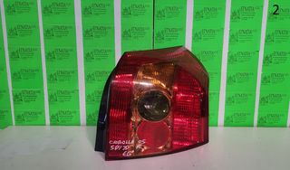 ΦΑΝΑΡΙ ΠΙΣΩ ΔΕΞΙΟ 5D/3D TOYOTA COROLLA F2 2004-2006 (EG)