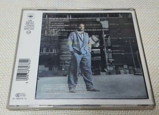 Philip Bailey – Inside Out          CD Europe-thumb-2