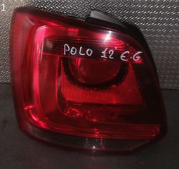 ΦΑΝΑΡΙ ΠΙΣΩ ΑΡΙΣΤΕΡΟ VW POLO F1 2009-2014 (EG)
