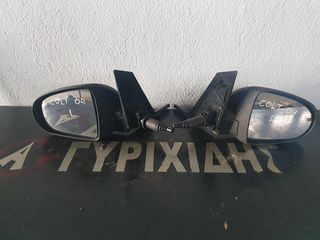 ΚΑΘΡΕΦΤΕΣ ΗΛΕΚΤΡΙΚΟΙ MITSUBISHI COLT '04 ΔΕΞΙΑ ΚΑΙ ΑΡΙΣΤΕΡΑ 