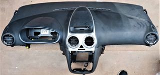 ΣΕΤ AIRBAGS ΚΟΜΠΛΕ ΜΕ ΠΡΟΕΝΤΑΤΗΡΕΣ OPEL CORSA D 2006-2015