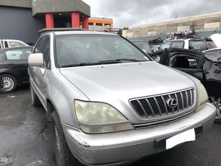 LEXUS RX300 '02 3000cc - Κινητήρες - Μοτέρ - Αυτόματο Σασμάν