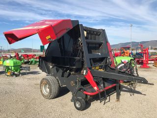 Πρέσες Kverneland 2005 RV 1601-thumb-10