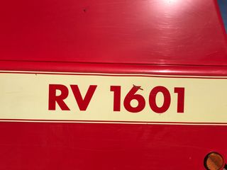Πρέσες Kverneland 2005 RV 1601-thumb-21