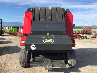 Πρέσες Kverneland 2005 RV 1601-thumb-14