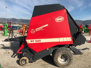 Πρέσες Kverneland 2005 RV 1601-thumb-6