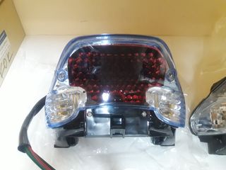 YAMAHA Z 125 -thumb-1