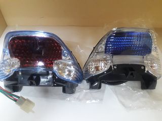YAMAHA Z 125 -thumb-2