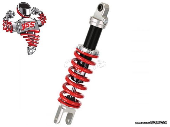 ΑΜΟΡΤΙΣΕΡ ΠΙΣΩ KAWASAKI NINJA 250 / NINJA 300 ΑΖΩΤΟΥ-ΛΑΔΙΟΥ YSS