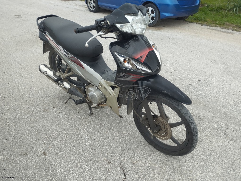 Honda PCX 125 2012