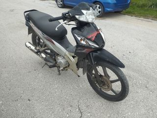 Honda PCX 125 2012
