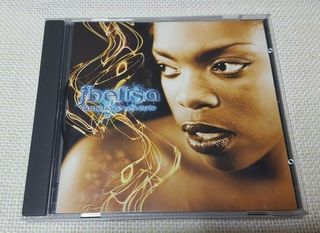 Jhelisa – Language Electric     CD UK  1997'