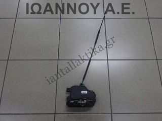ΚΛΕΙΔΑΡΙΑ ΠΟΡΤΑΣ ΠΙΣΩ ΑΡΙΣΤΕΡΗ Y3B4839015A 6PIN SKODA OCTAVIA 4 SW 1998 - 2004
