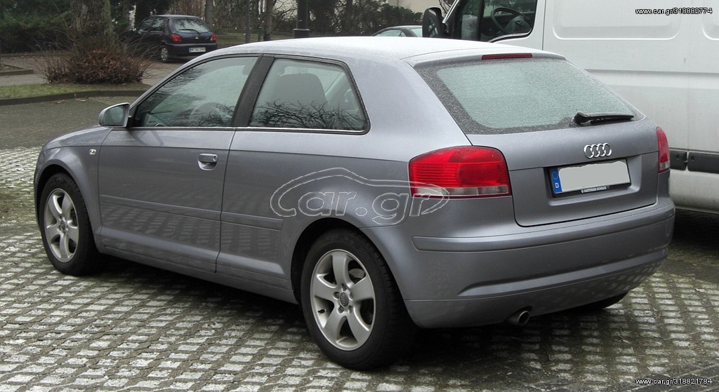 AUDI A3 03-'08