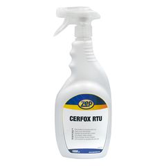 ΣΠΡΕΙ CERFOX RTU ΚΑΘΑΡΙΣΤΙΚΟ-ΑΦΑΛΑΤΙΚΟ ZEP 1lt