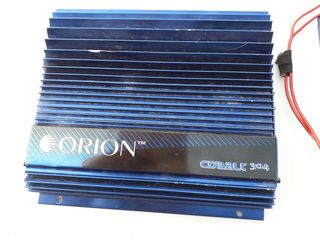 Ενισχυτης  αυτοκινήτου ORION 