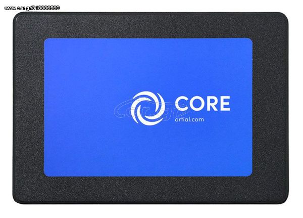 ORTIAL SSD OC-150 256GB, 2.5", SATA III, 560- 510MB/s, TLC