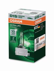 OSRAM D1S XENARC 35W PK32d-2 Ultra Life (66140ULT) 1τμχ