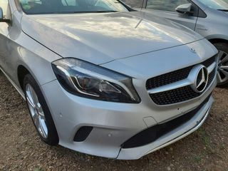 MERCEDES A W176  FACELIFT DIESEL FULL LED  ΜΟΥΡΑΚΙ  ΚΟΜΠΛΕ  