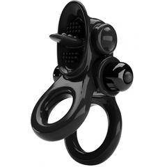 Pretty Love Passionate Vibrating penis ring-thumb-2