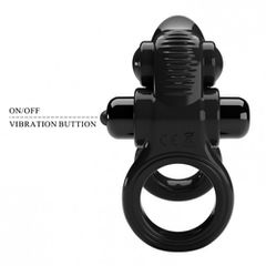 Pretty Love Passionate Vibrating penis ring-thumb-7