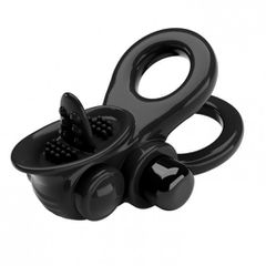 Pretty Love Passionate Vibrating penis ring-thumb-4
